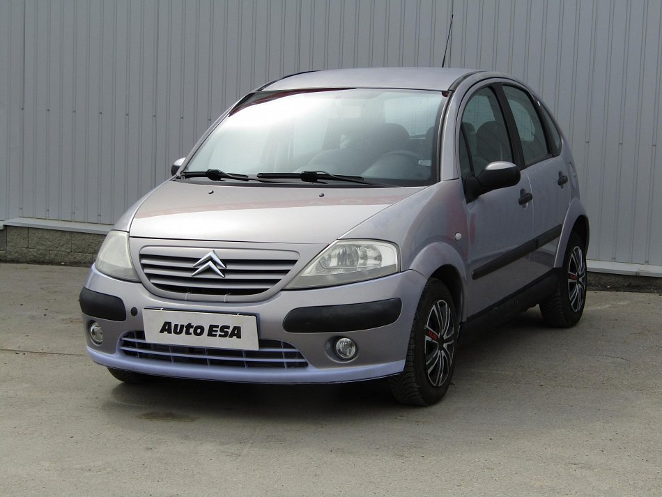 Citroën C3 1.4i 