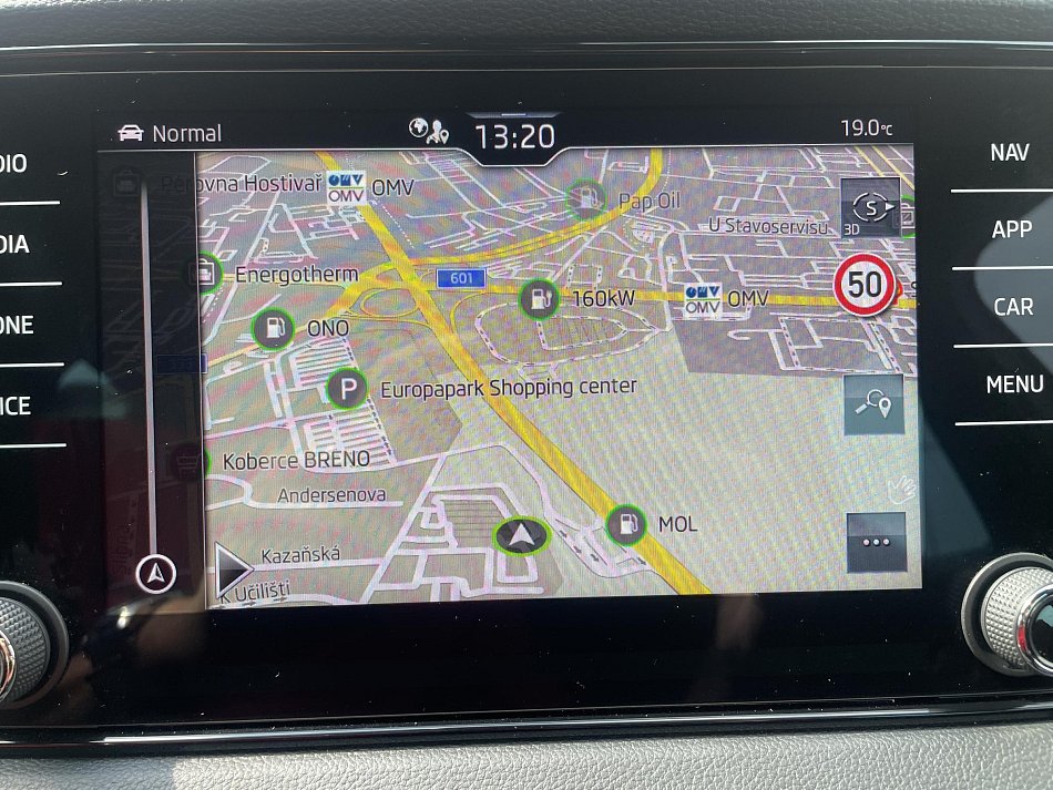 Škoda Karoq 1.5 TSi SportLine