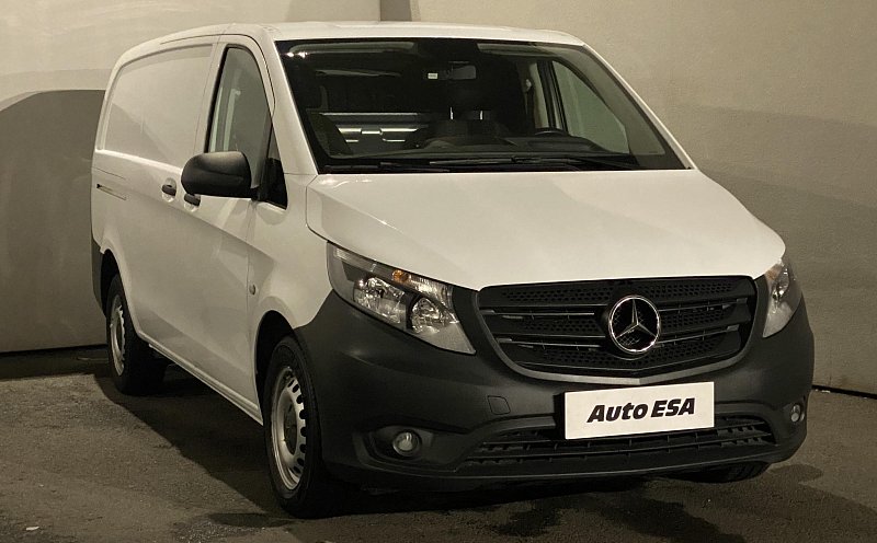 Mercedes-Benz Vito 2.0CDi  L2 116