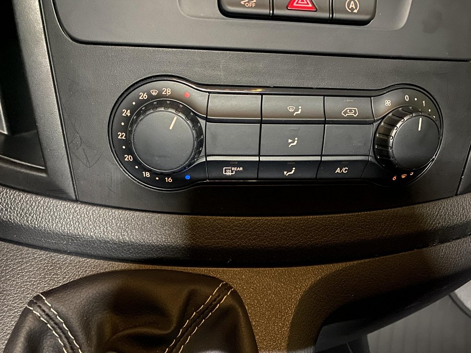 Mercedes-Benz Vito 2.0CDi  L2 116