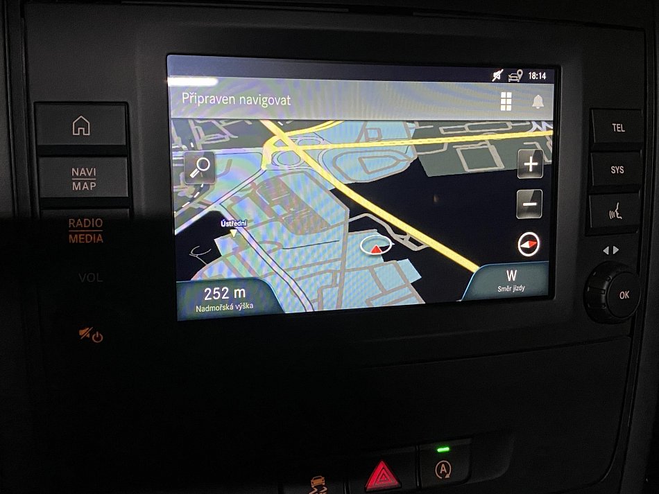 Mercedes-Benz Vito 2.0CDi  L2 116