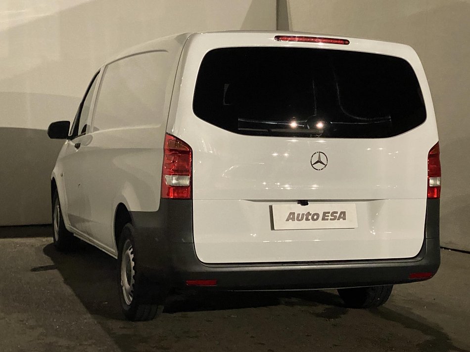 Mercedes-Benz Vito 2.0CDi  L2 116