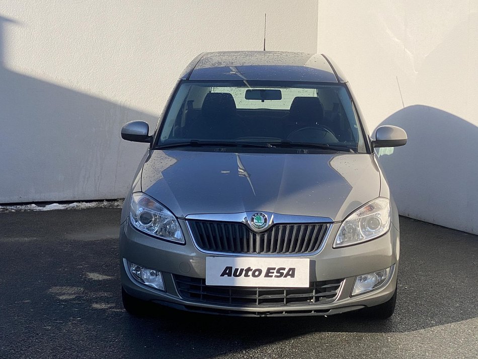 Škoda Roomster 1.2i Ambition