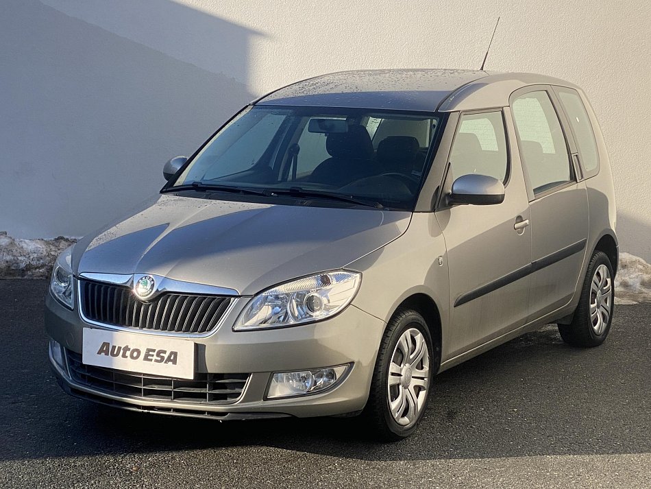 Škoda Roomster 1.2i Ambition