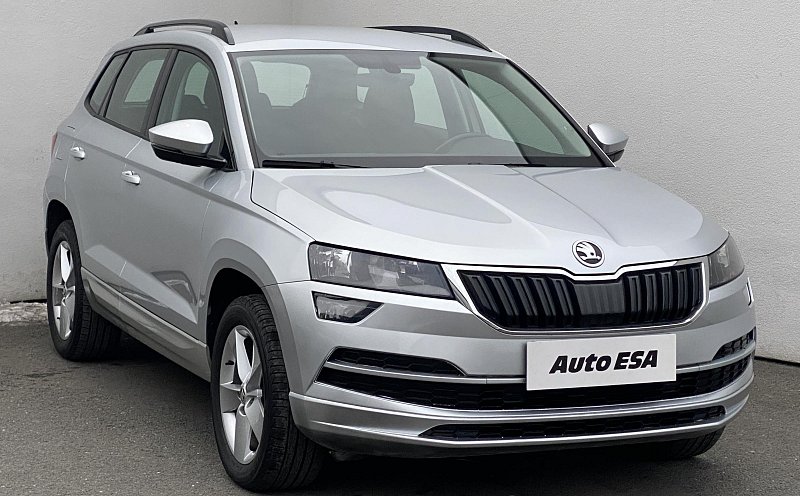 Škoda Karoq 2.0 TDi Ambition 4x4