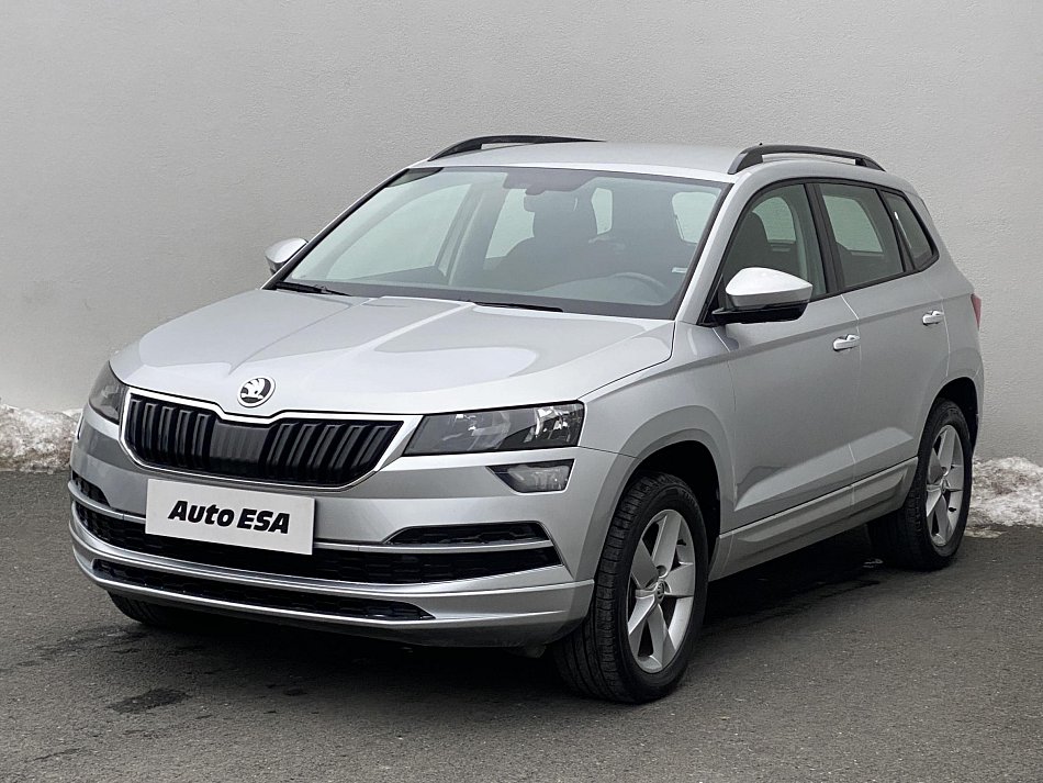Škoda Karoq 2.0 TDi Ambition 4x4