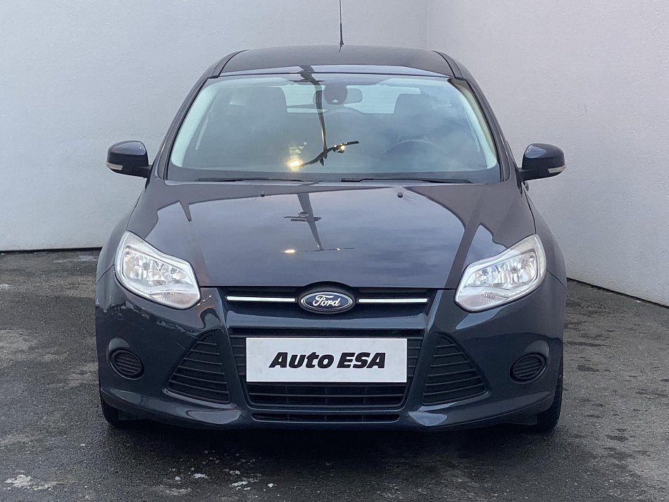 Ford Focus 1.6 TDCI 