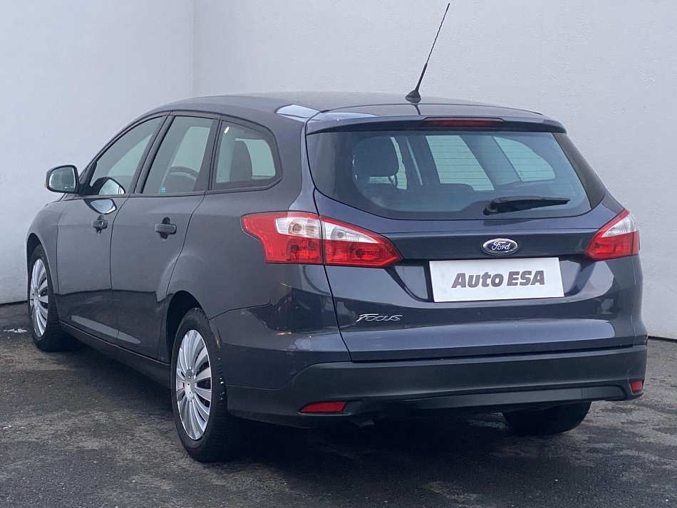Ford Focus 1.6 TDCI 