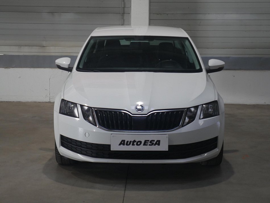 Škoda Octavia III 1.6 TDi 