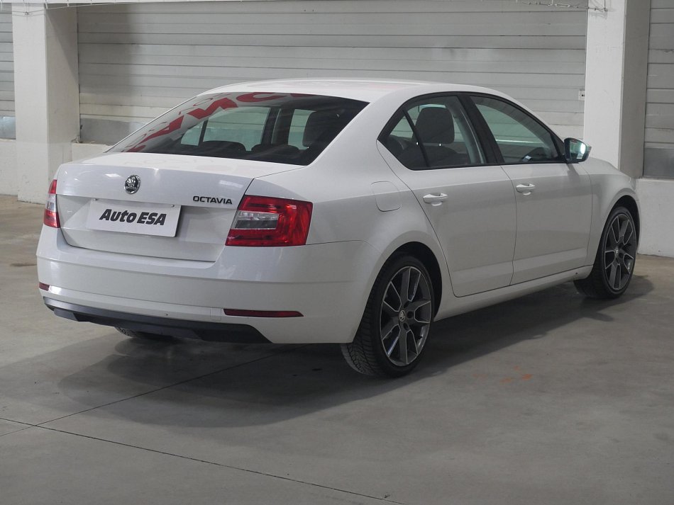Škoda Octavia III 1.6 TDi 