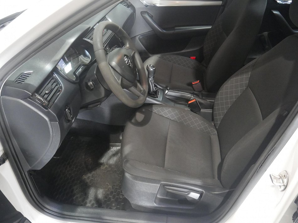 Škoda Octavia III 1.6 TDi 