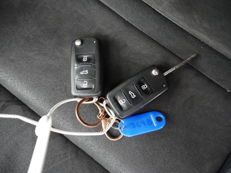 Škoda Superb II 2.0 TDi 