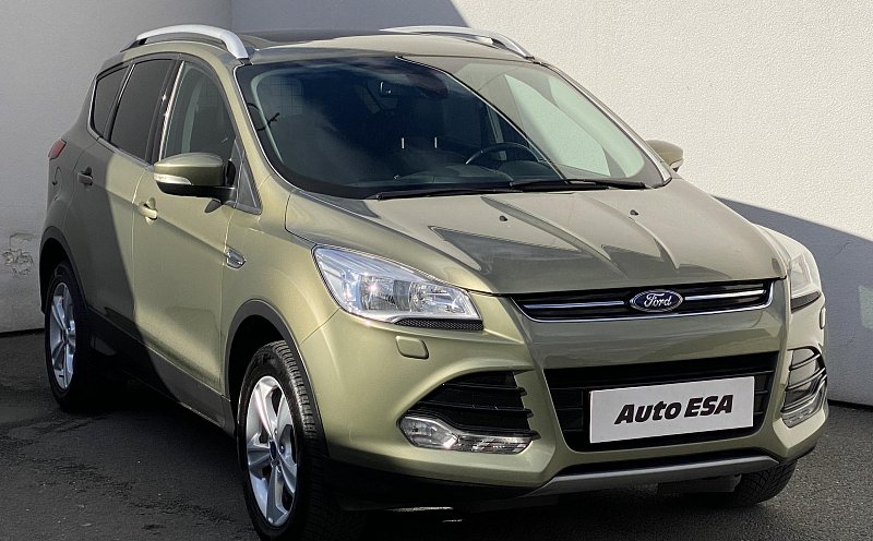 Ford Kuga 2.0TDCi  4x4