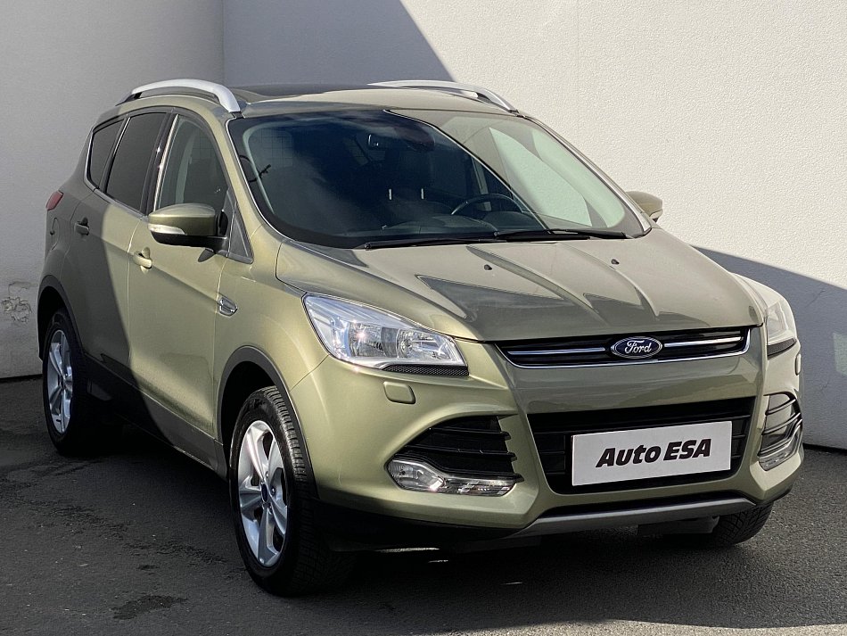 Ford Kuga 2.0TDCi  4x4