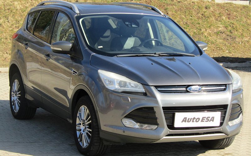 Ford Kuga 2.0TDCi  4x4