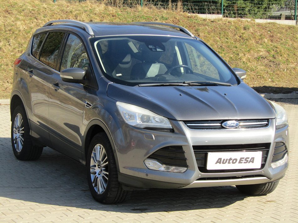 Ford Kuga 2.0TDCi  4x4