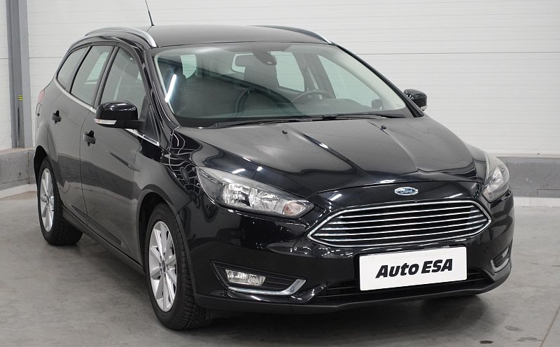 Ford Focus 1.5T 