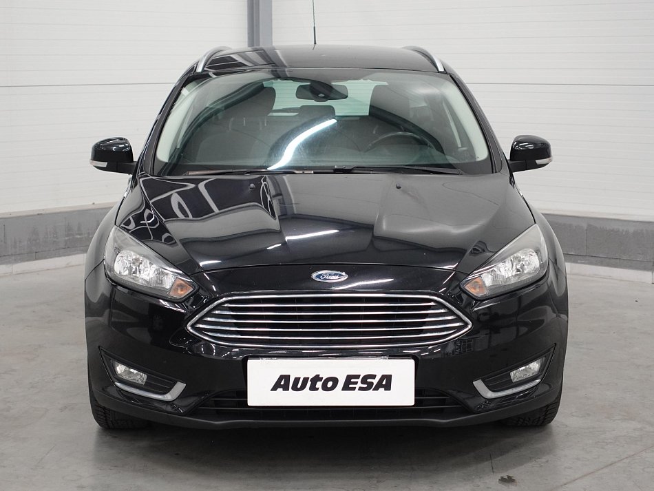 Ford Focus 1.5T 