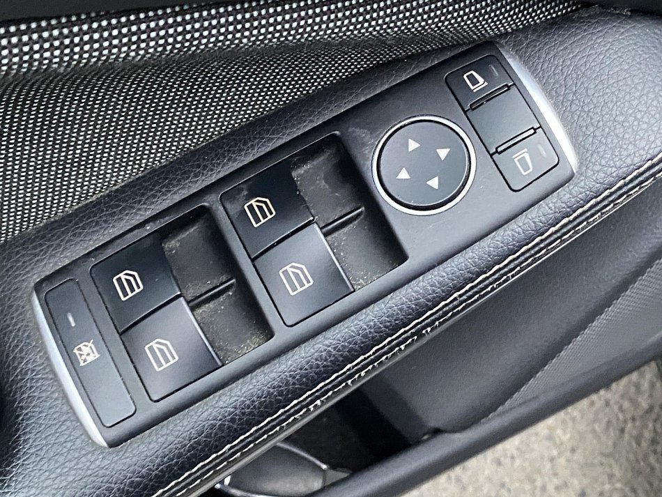 Mercedes-Benz Třída A 1.5CDi 