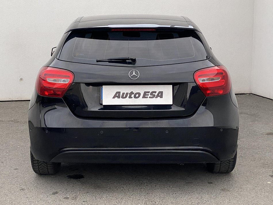 Mercedes-Benz Třída A 1.5CDi 