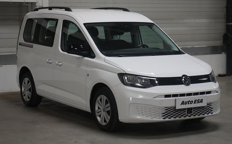 Volkswagen Caddy 1.5TSi 