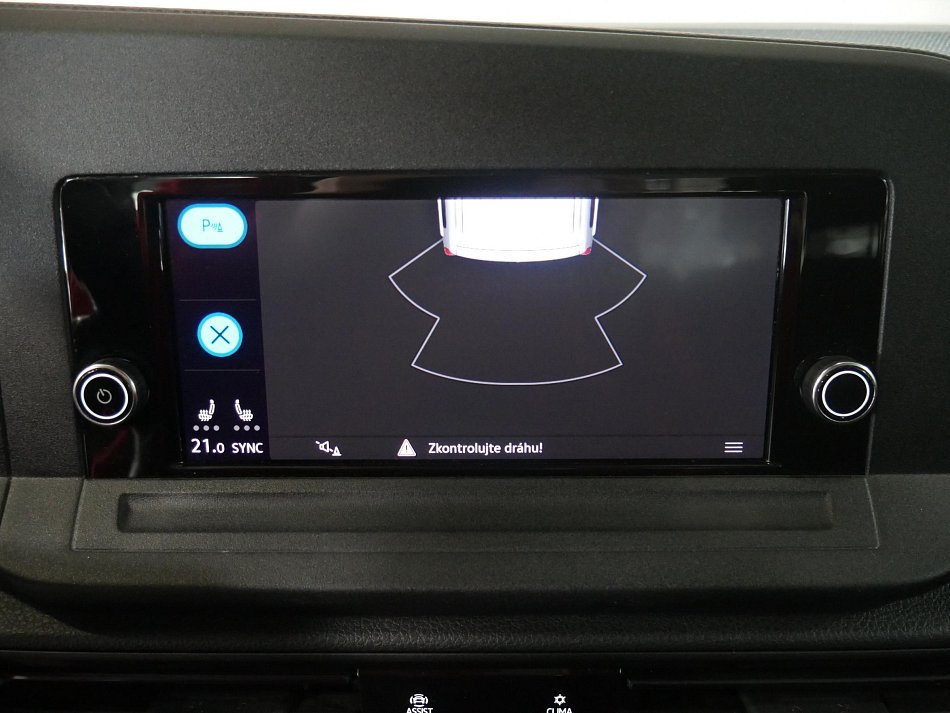 Volkswagen Caddy 1.5TSi 