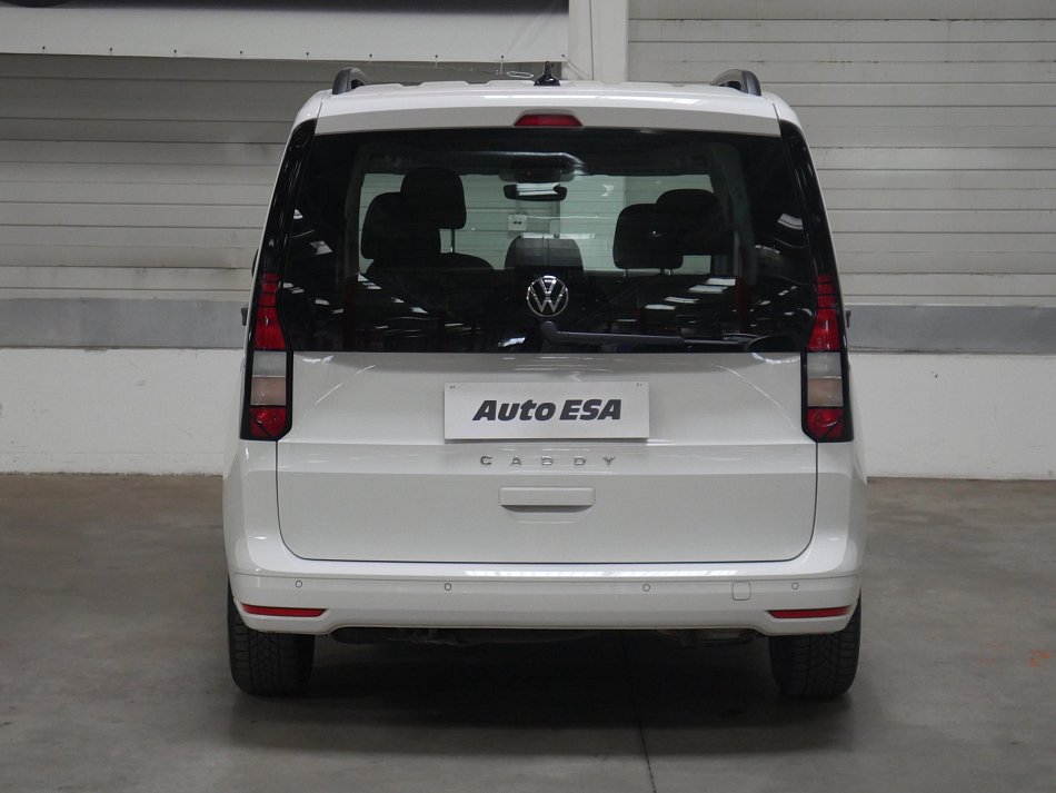 Volkswagen Caddy 1.5TSi 