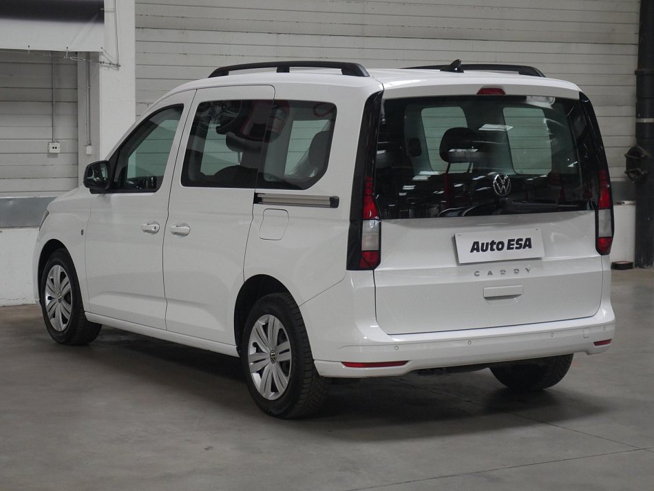 Volkswagen Caddy 1.5TSi 