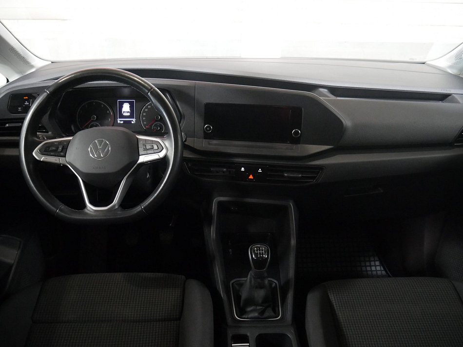 Volkswagen Caddy 1.5TSi 