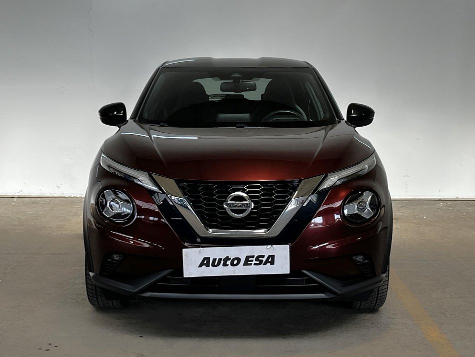 Nissan Juke 1.0 DiG-T N-Connecta