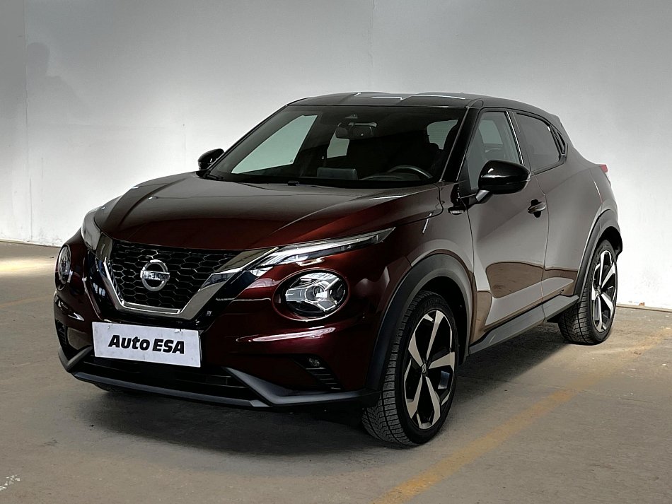 Nissan Juke 1.0 DiG-T N-Connecta