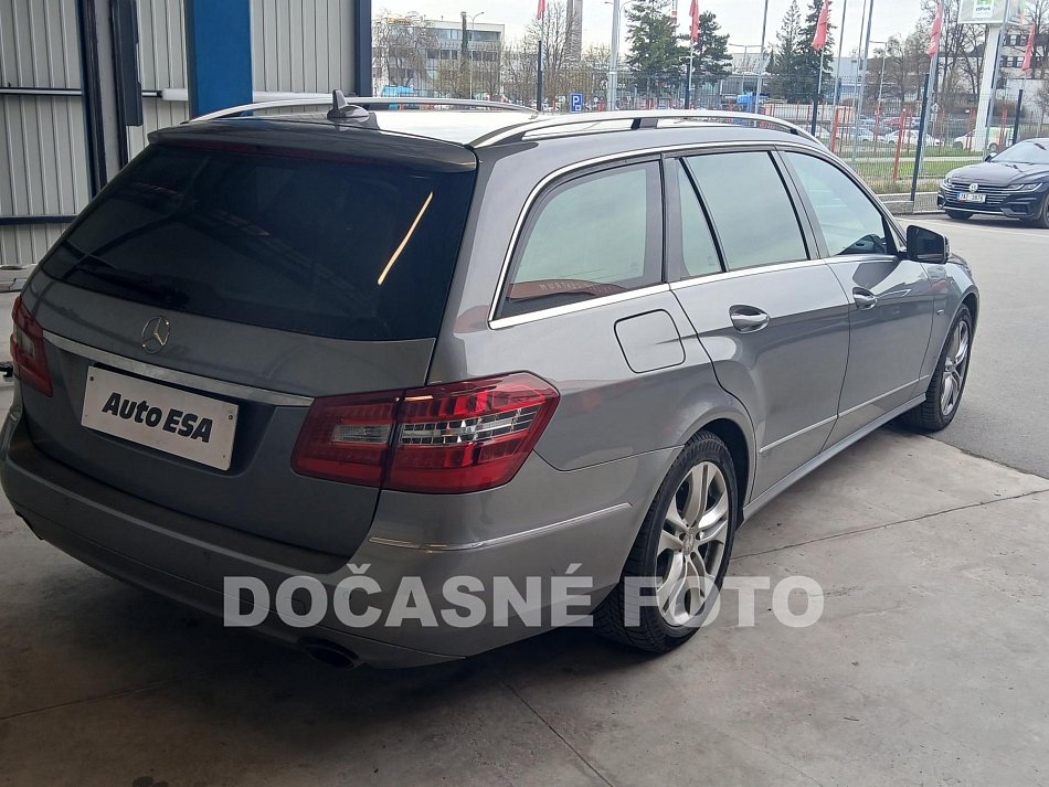 Mercedes-Benz Třída E E 350 CDI 