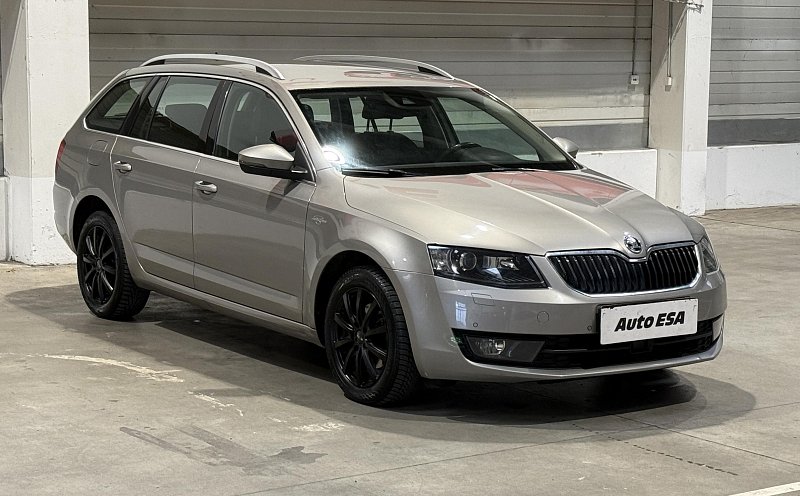 Škoda Octavia III 2.0 TDi L&K