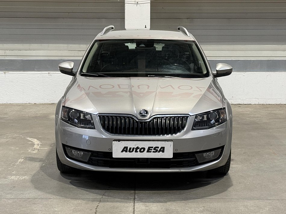Škoda Octavia III 2.0 TDi L&K