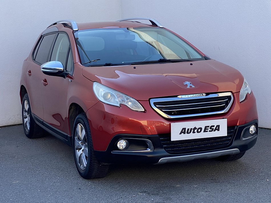 Peugeot 2008 1.2PT Style