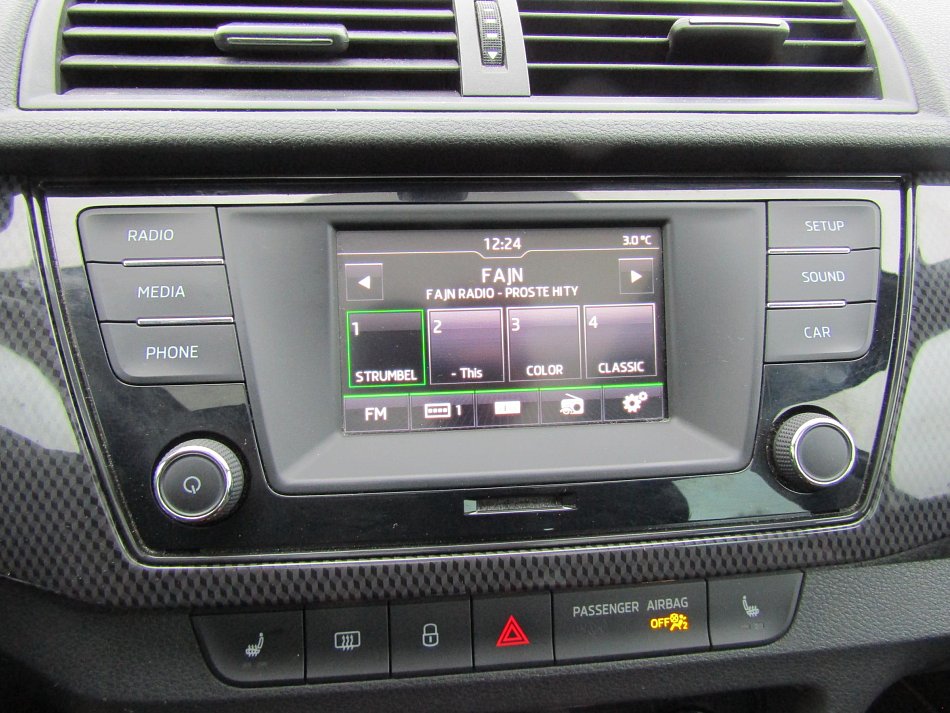 Škoda Fabia III 1.2 TSi 