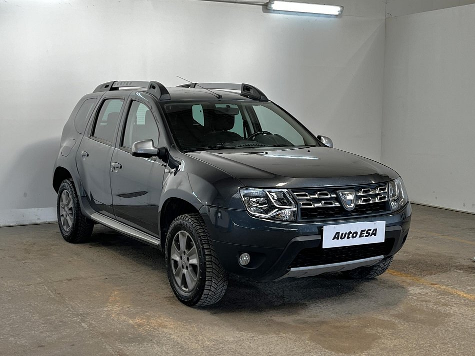 Dacia Duster 1.2 TCe Prestige