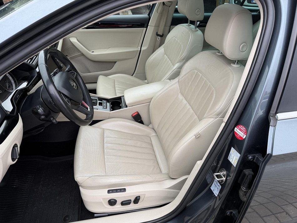 Škoda Superb III 2.0TDi 