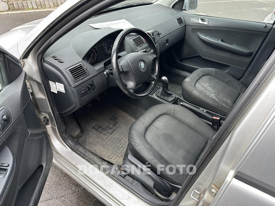 Škoda Fabia I 1.2 i 