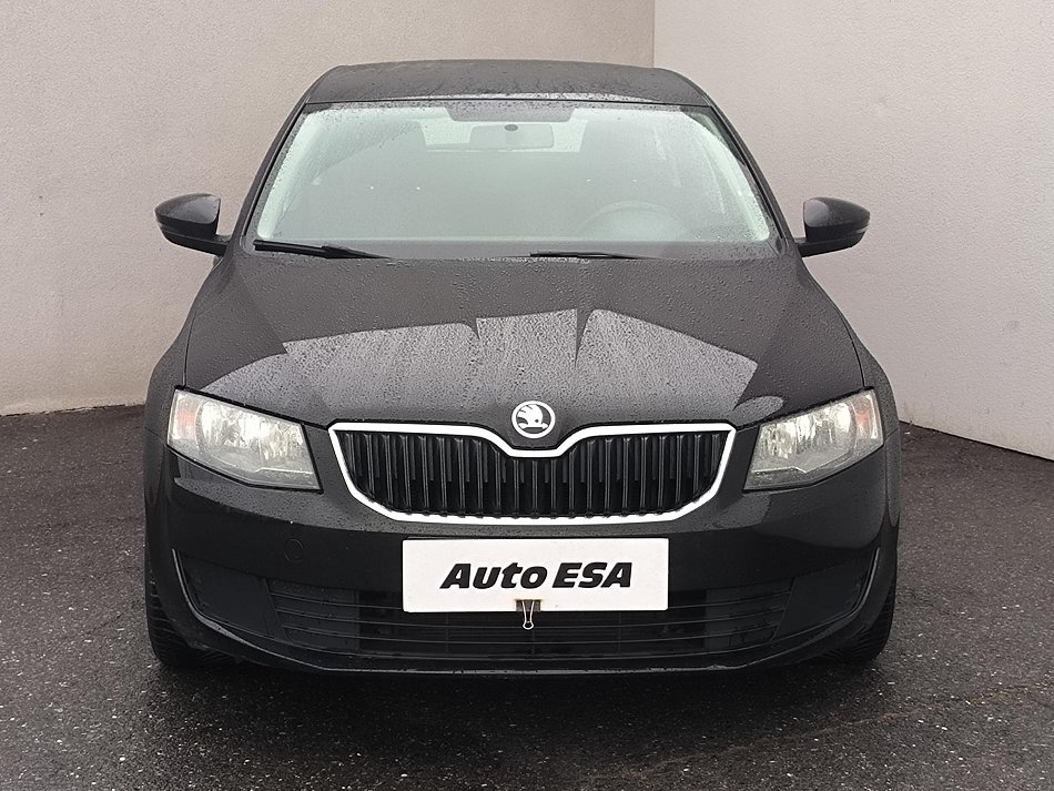 Škoda Octavia III 1.2TSi Active