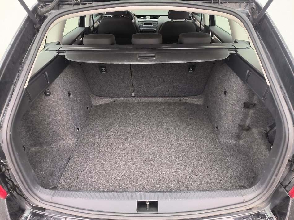 Škoda Octavia III 1.2TSi Active