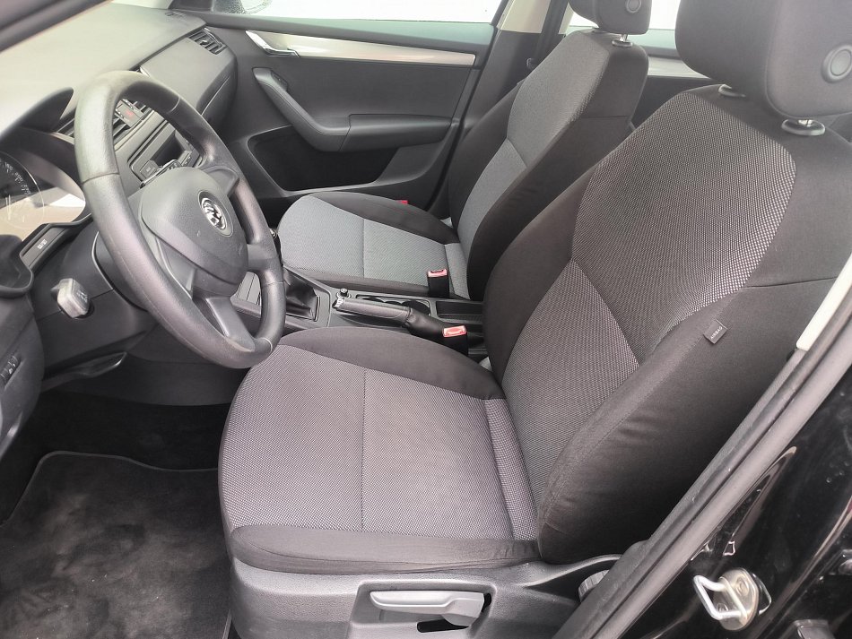 Škoda Octavia III 1.2TSi Active