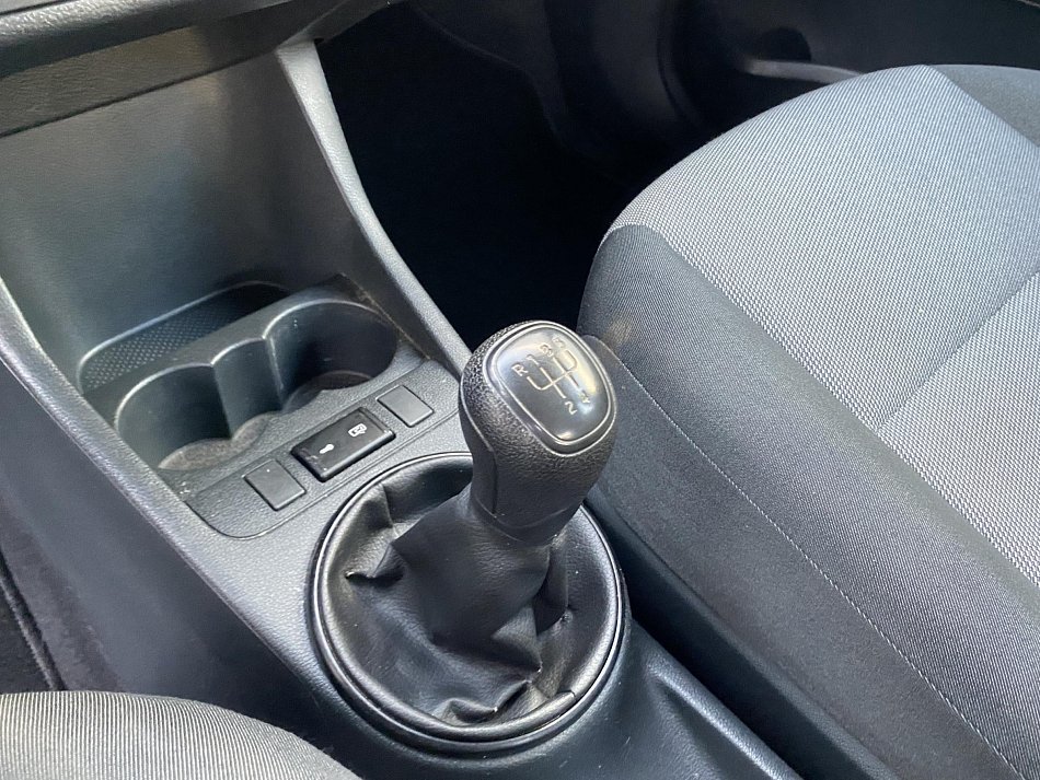 Škoda Fabia II 1.6 TDi Active