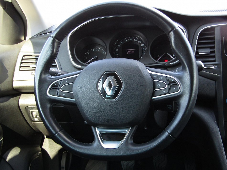 Renault Mégane 1.2TCe 