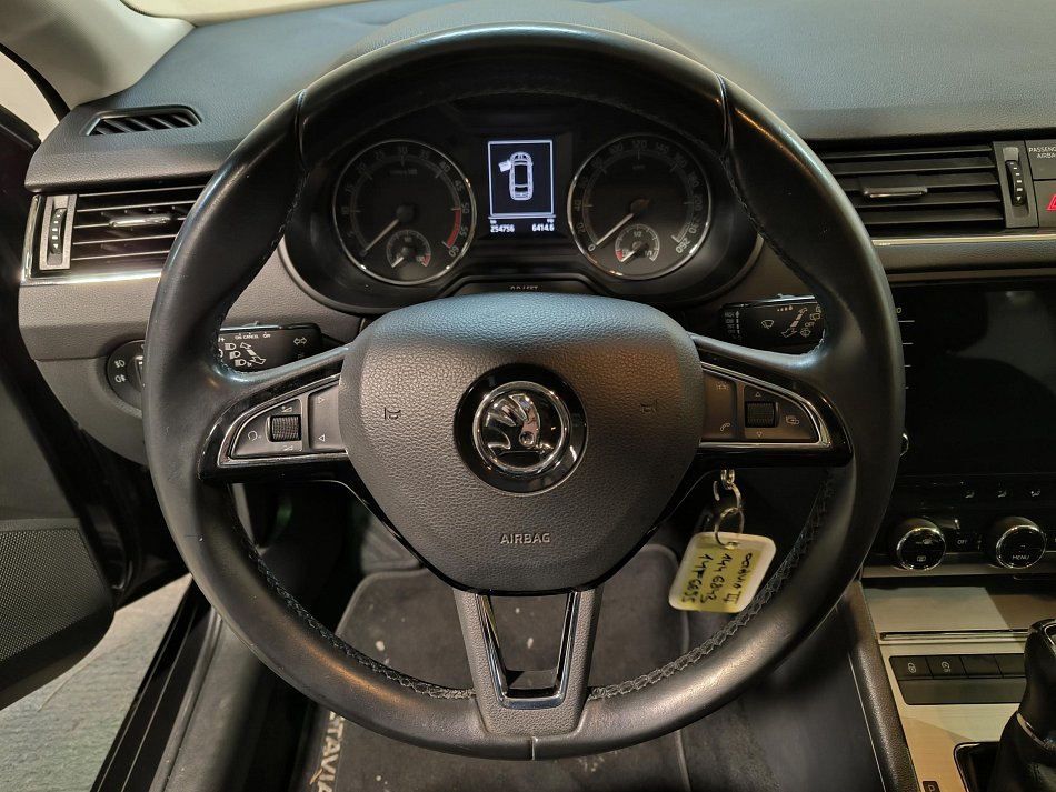 Škoda Octavia III 1.6 TDi Ambition