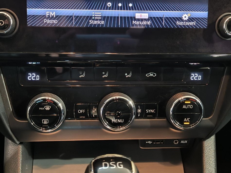 Škoda Octavia III 1.6 TDi Ambition