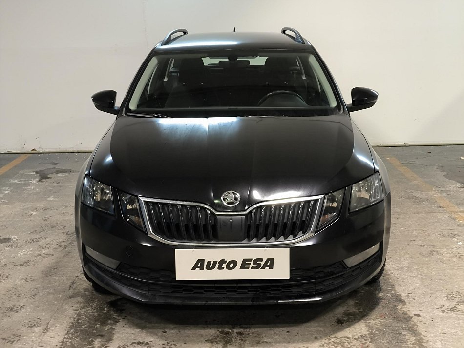 Škoda Octavia III 1.6 TDi Ambition