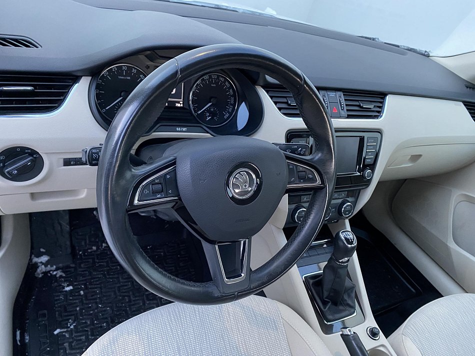 Škoda Octavia III 1.6TDi 