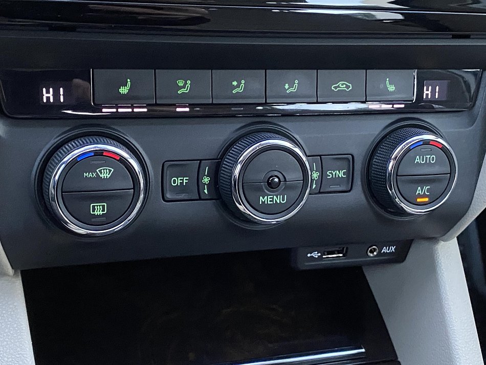 Škoda Octavia III 1.6TDi 