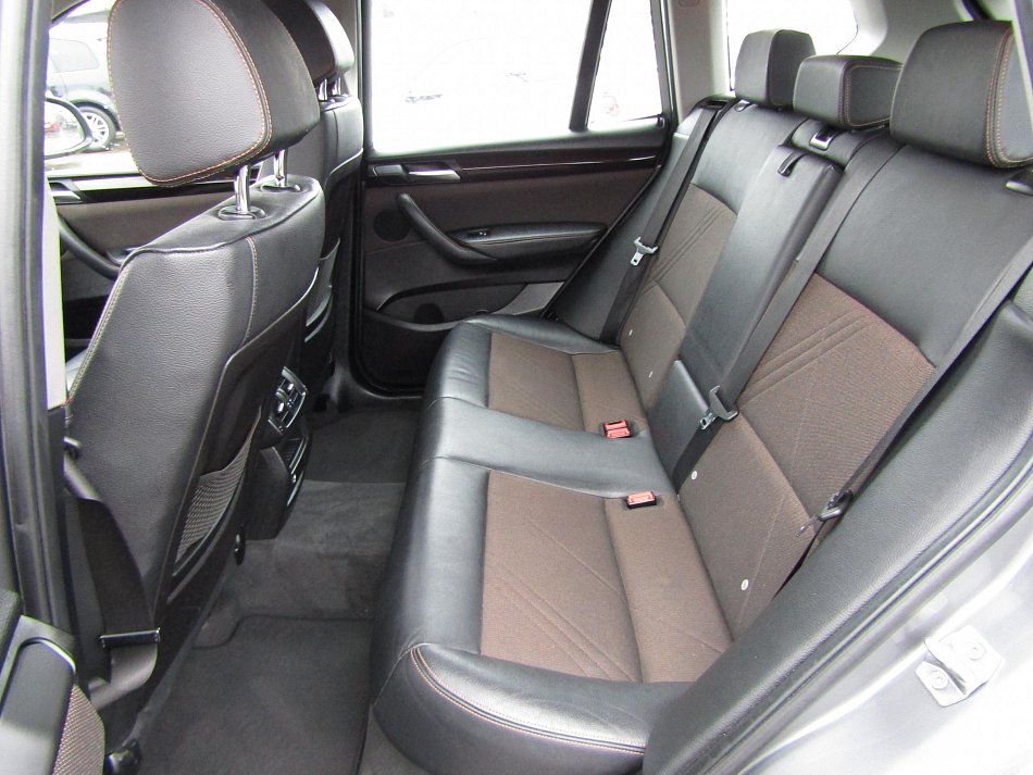 BMW X3 2.0 D X-Line xDrive20d